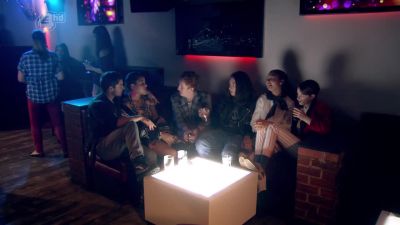 Feel the love, guys. - Skins
