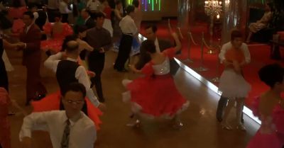 Feel the music and dance for sheer joy - Shall We Dance?