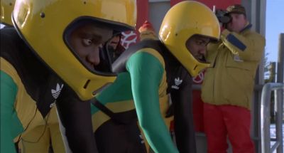 Feel the rhythm - Cool Runnings