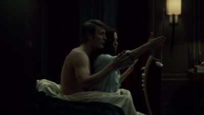 Feel the vibration moving through you. - Hannibal