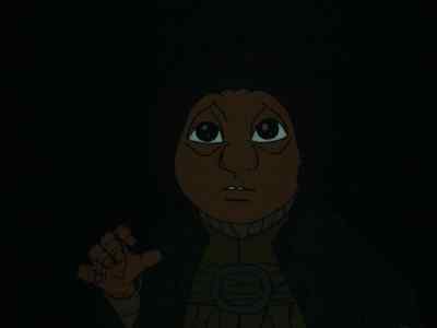 Feel the worm's heat, Mr. Baggins? - The Hobbit