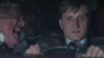 Feel that torque?
It's like riding a hard-on. - Mad Men