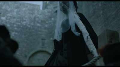 Feel its warmth. - Anne Boleyn
