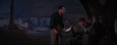 Feel What am I supposed to feel - Brigadoon