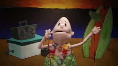 Feelin' a little dizzy,
but still gettin' busy. - The Epic Tales of Captain Underpants