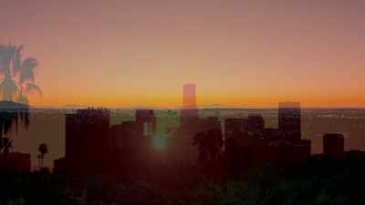 ["Feelin' Yeah Yeah Yeah"
by Simon Teller playing] - Buying Beverly Hills