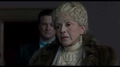 Feeling a little better Sir? - The King's Speech