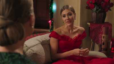 Feeling accepted by everyone. - Grounded for Christmas