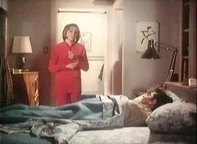 Feeling any better?
- mmm. - Diary of a Mad Housewife
