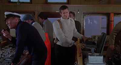 - Feeling better?
- Much better. - North Sea Hijack