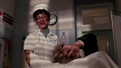Feeling better now - A Nightmare on Elm Street 4: The Dream Master
