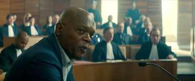 Feeling better? - The Hitman's Bodyguard