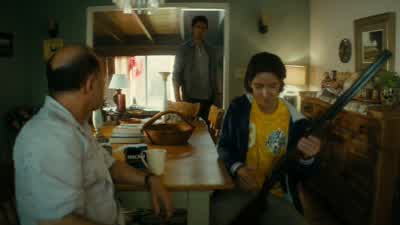 - Feeling better? - Fear the Walking Dead