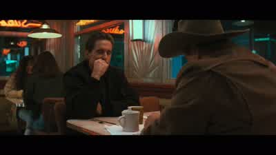 Feeling better? - Basic Instinct