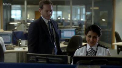 Feeling better? - Line of Duty