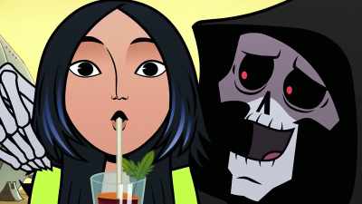 - Feeling better?
- So much better. - The Hollow
