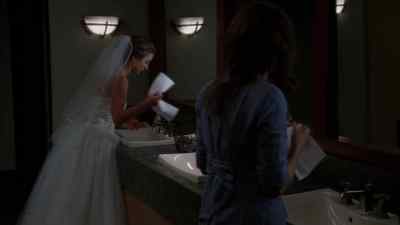 - Feeling better?
- Yeah, a little. - Private Practice