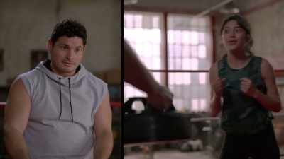 Feeling extra motivated. - Ultra Violet & Black Scorpion