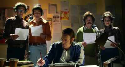 Feeling like Doug Kenney,
a chronic condition with no known cure. - A Futile and Stupid Gesture