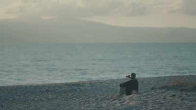 ...feeling like it's something - Roadrunner: A Film About Anthony Bourdain