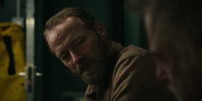 Feeling like the choice you made
killed your son. - The Rig