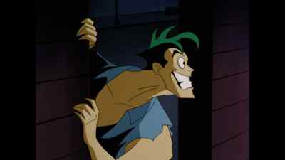 Feeling pretty good. For a dead guy. - The New Batman Adventures