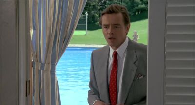 Feeling romantic - The Secret of My Success