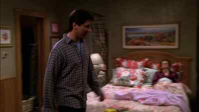 Feeling tall and smelling good. - Everybody Loves Raymond