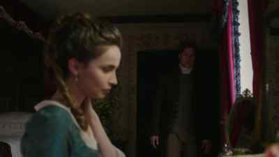 Feeling tired, my dear? - Poldark