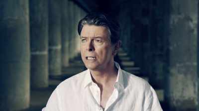 ♪ Feelings he's treasured
most of all ♪ - David Bowie: The Last Five Years