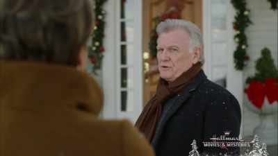 Feelings that I never had
when James was with us, - Marrying Father Christmas