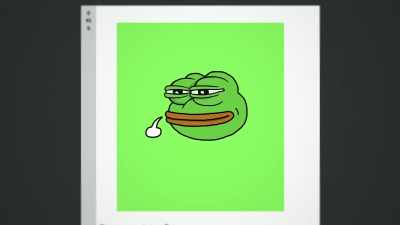 "Feels good, man." - Feels Good Man