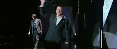 Feels good, right? - Now You See Me 2