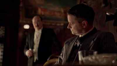 Feels good to twist the knife. - Boardwalk Empire