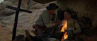 - Feels like a busted rib.
- You're lucky. - The Professionals