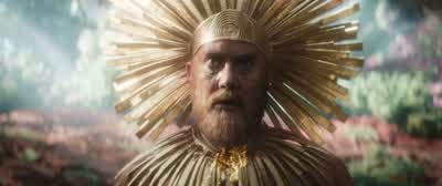 Feels like a promiseSo this is my vowAll gods will die - Thor: Love and Thunder