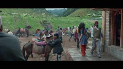 "Feels like a sin..." - Kedarnath