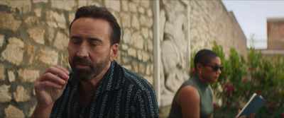 Feels like
Cassavetes meets inarritu - The Unbearable Weight of Massive Talent