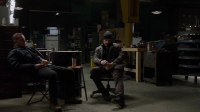      - Feels like deja vu. - Chicago P.D.