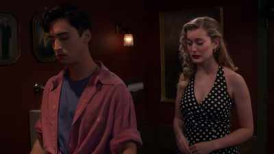Feels like you don't want me here at all.
What's going on? - Pretty Smart