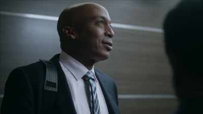 Feels like finding a new perfect
is gonna be... impossible. - The Rookie: Feds