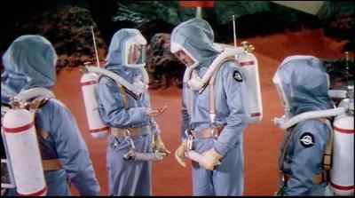 Feels like good soil. - Conquest of Space