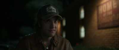 Feels like
he smokes more on his porch - Pet Sematary: Bloodlines