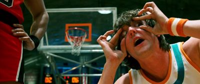 Feels like I got cat piss in my eyes - Semi Pro