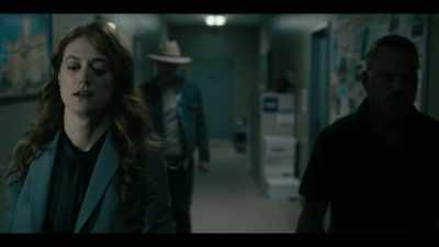 Feels like I should have brought - Justified: City Primeval