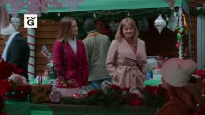 Feels like I'm surrounded
in Christmas. - Chateau Christmas