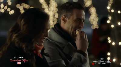 Feels like it was two
different people, doesn't it? - The Secret Ingredient