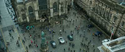 Feels like we looking for where's Waldoin Harry Potter world Yeah uh - F9: The Fast Saga