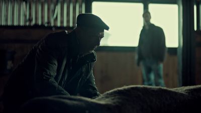 Feels like she's still pregnant. - Hannibal