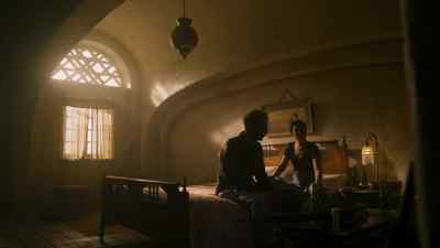 Feels like the end almost, huh? - Preacher